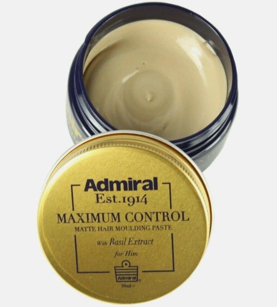 Lot 229: 6 x Admiral moulding paste 50ml L8a sku-357