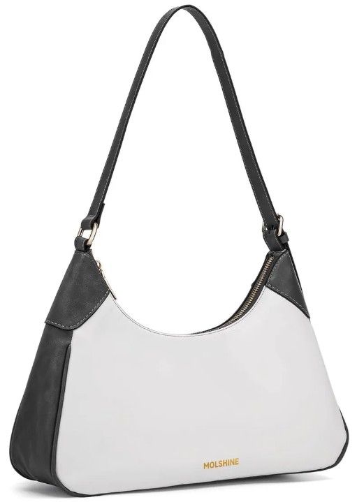 Lot 299: Women's Shoulder Bag Faux Leather L3a sku-34971