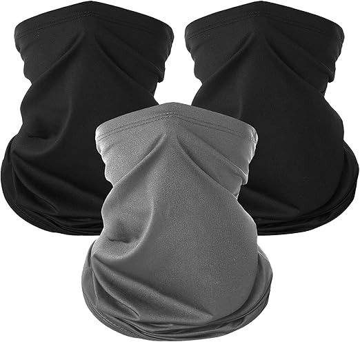 Lot 305: 8 X Snoods, Arm Sleeves & Knee Supports Lb2 sku-4288