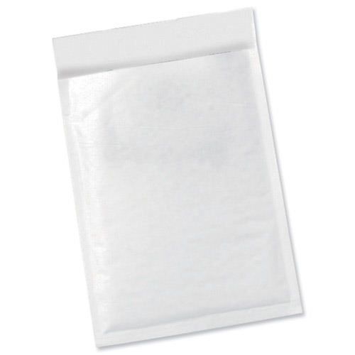 Lot 320: 48 x Packs of 4 Bubble Mailers 245 x 170mm L17c sku-391