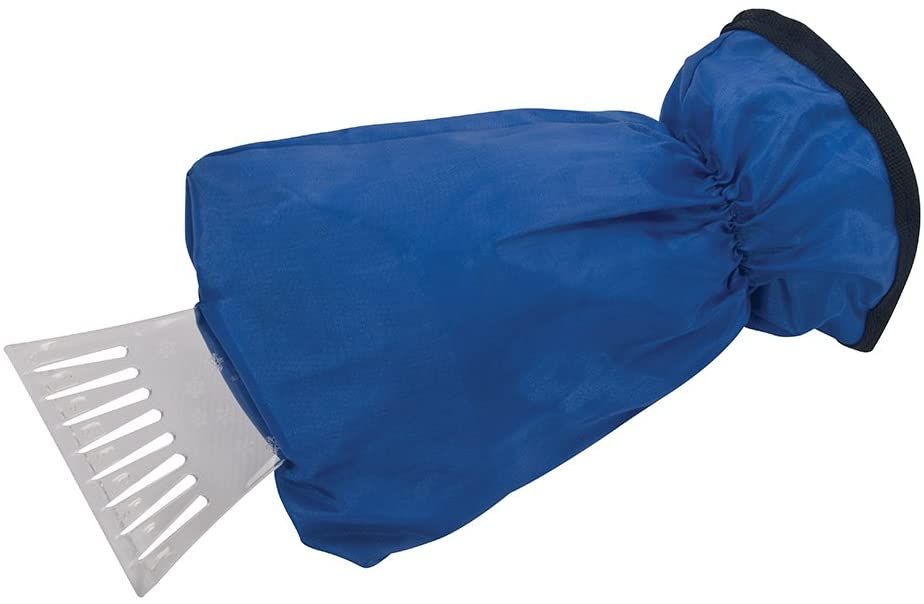 Lot 326: 3 x Ice Mitt and Scraper RRP £9.99 ea. L8C sku-74