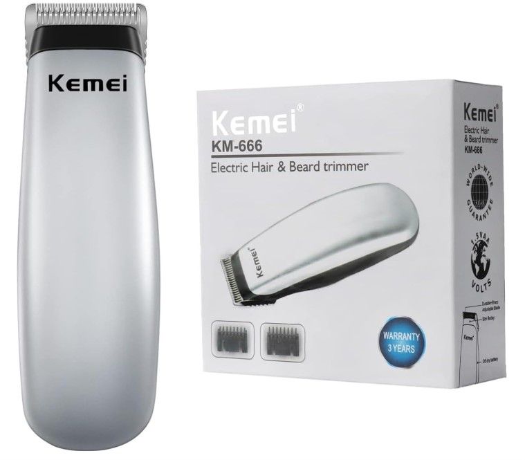 Lot 343: Men's Hair Clippers Trimmer Groomer Cordless L4a sku-4051