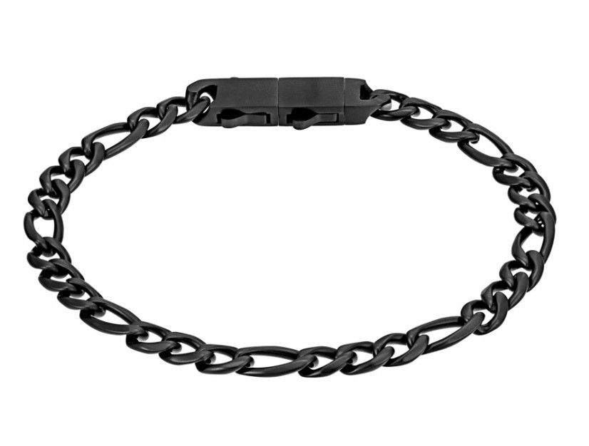Lot 348: 9 x Bracelet Men Stainless Steel Bracelet for Men Boys, 6mm/9mm L17a sku-4212