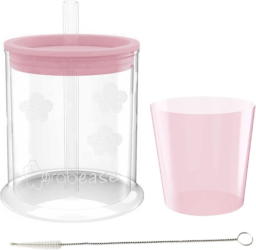 Lot 373: 11 x Transition Sippy Cup Set Lb7 sku-4262