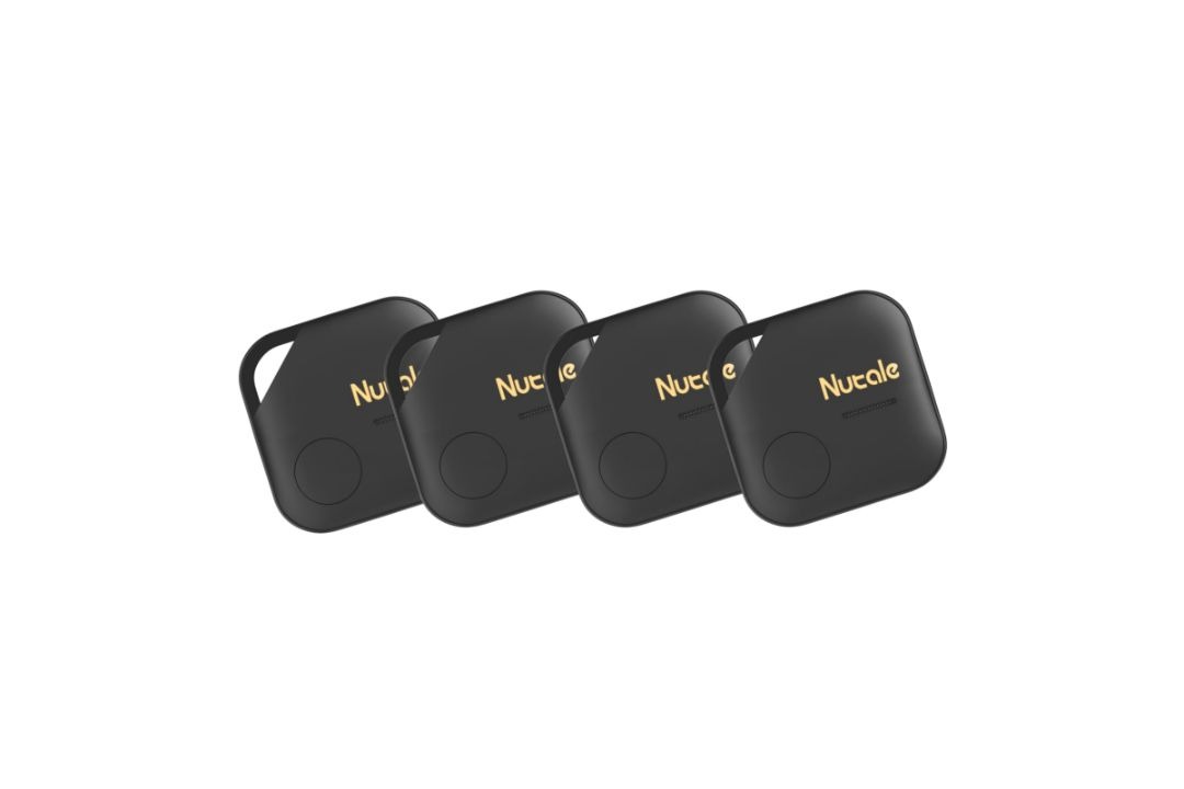 Air Tags Smart Key Finder Tag 4-Pack L2531 sku-4891