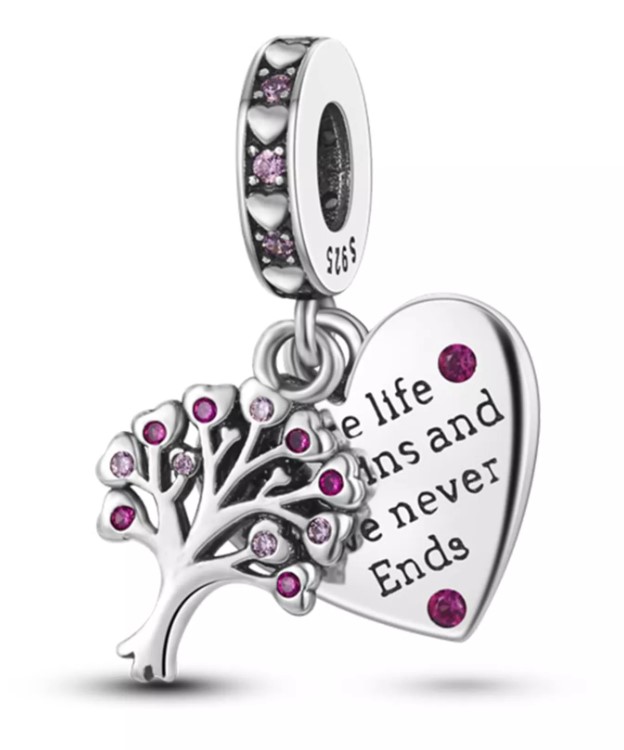 26 x Various Charms for Bracelet & Necklace RRP £498.52 L28a sku-4202