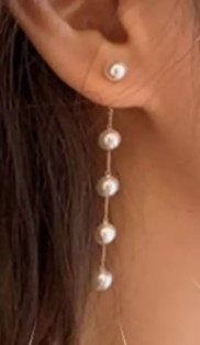44 x Various Earrings & Jewellery Total RRP £463.52 L11a sku-4269