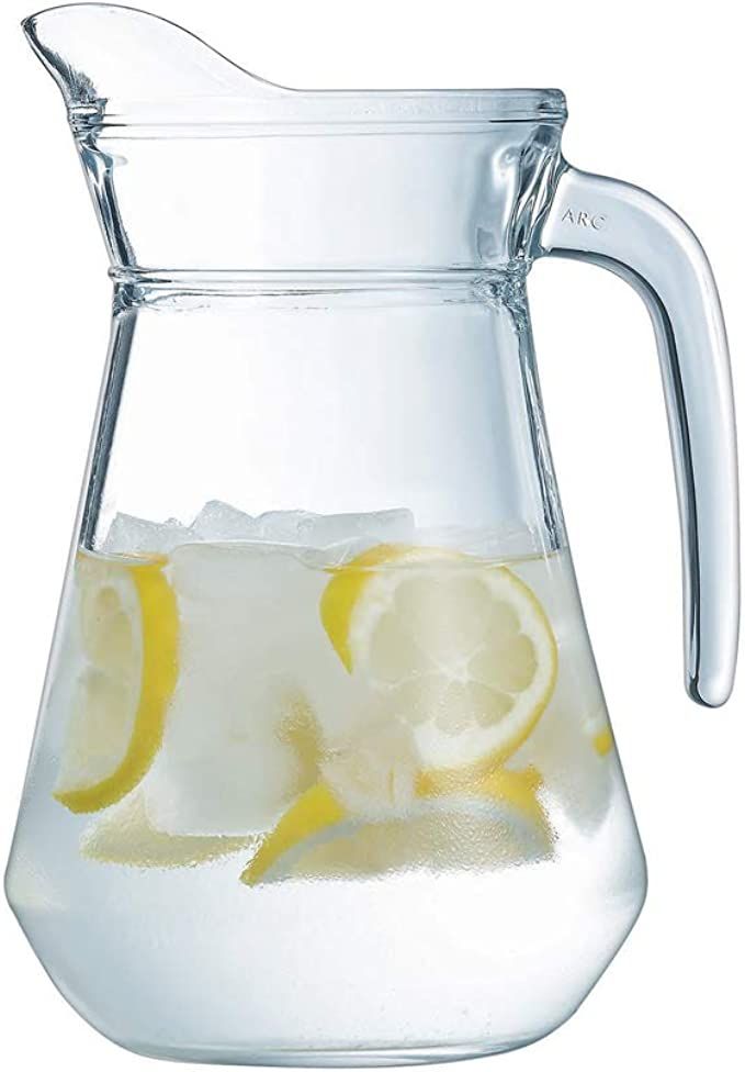 Lot 46: 4 x Luminarc Classic Jug 1.3L (NOT BOXED) L19c sku-2106