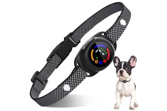Lot 54: Anti Bark Collars for Dogs Total RRP £22.04 L13b sku-4475