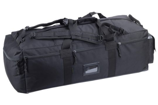 Lot 83: Backferry Large Military Duffle Bag Army Holdall Bag RRP £67.37 sku-3196