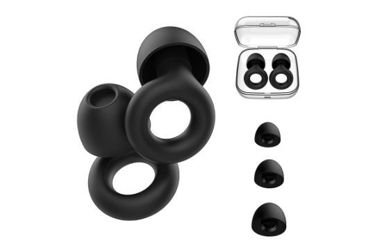 Lot 113: 25 x Earplug sets for Noise Reduction RRP £10.99 ea. L9c sku-3063