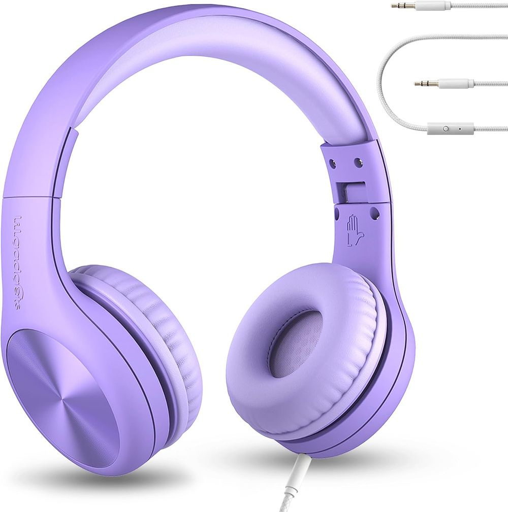 Lot 122: Connect+ Pro Kids Headphones Wired L3b sku-3913