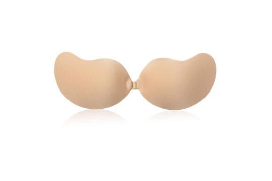 Lot 130: 10 x Sticky Bra Self Adhesive Bra-Invisible Strapless Lb1 sku-3754