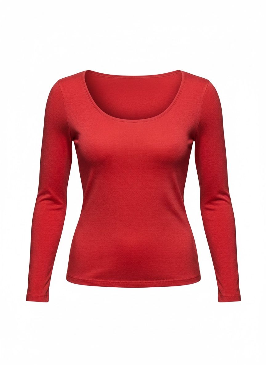 Lot 168: Ladies Red Top - L L2189 sku-4308