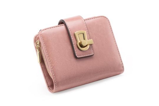 Lot 235: Women's Small Wallet RRP £22.04 L12a sku-3683