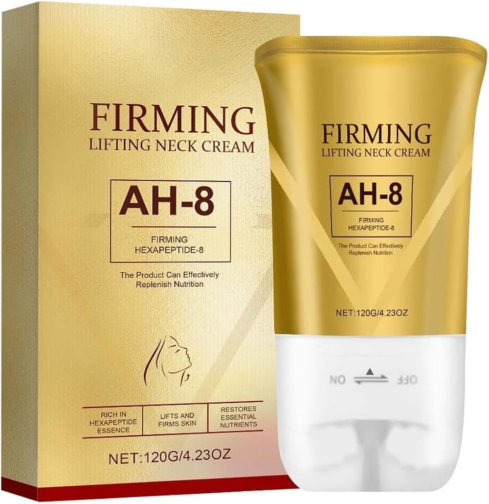 Lot 238: Ah-8 Firming Neck Cream Lb40 sku-3825