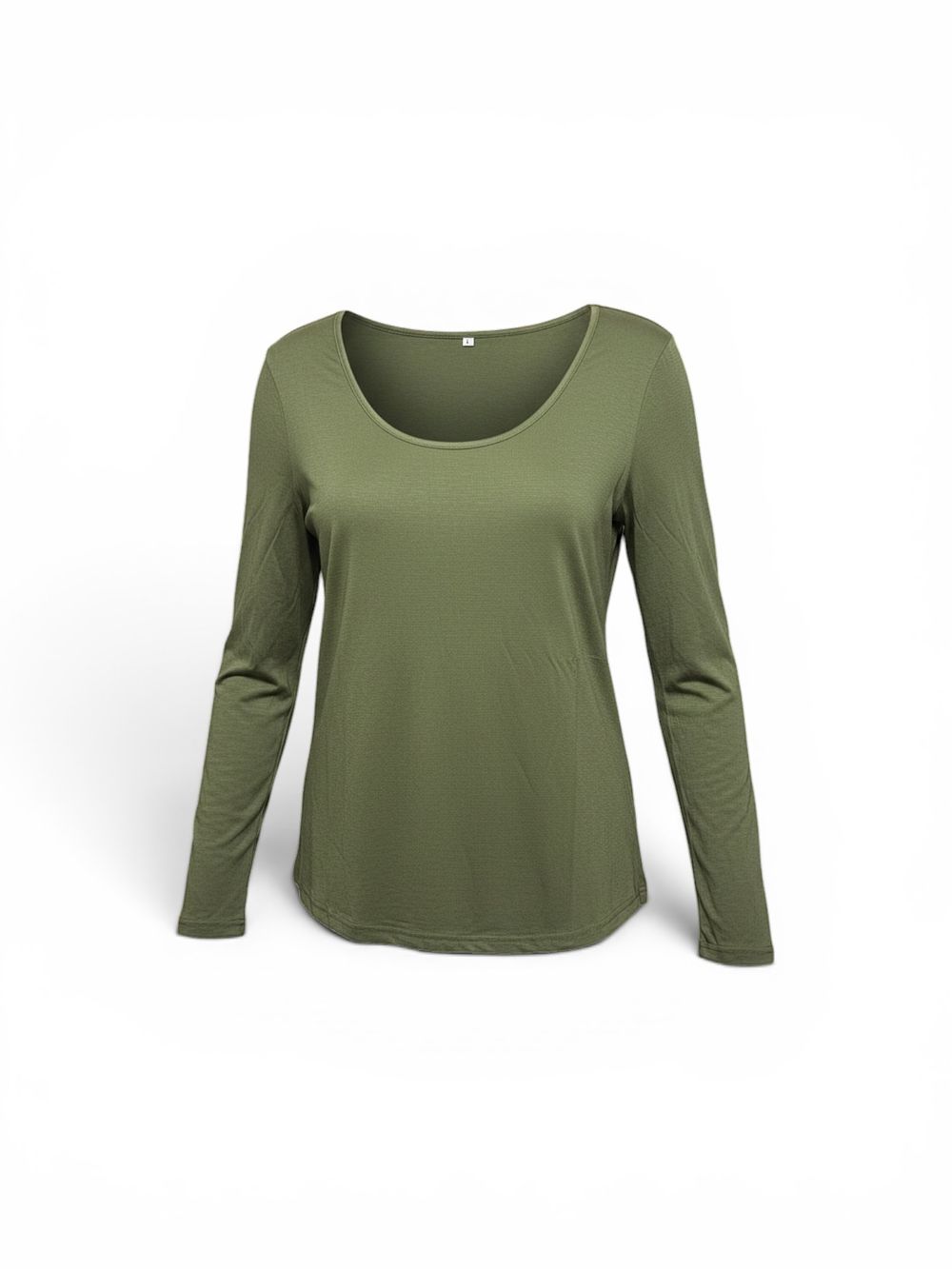 Lot 240: Ladies Green Top - L L2190 sku-4309