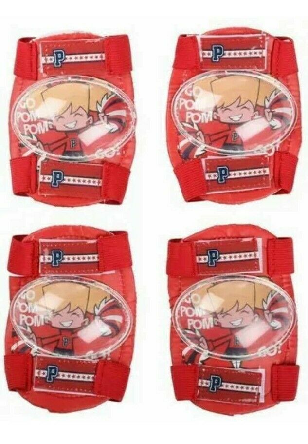 Lot 253: 24 X Apollo PomPom Bike Pad Sets L2 sku-618
