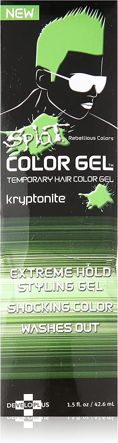 Lot 259: 24 x Pink & Kryponite Splat Hair Dye RRP £13.85 ea sku-2495