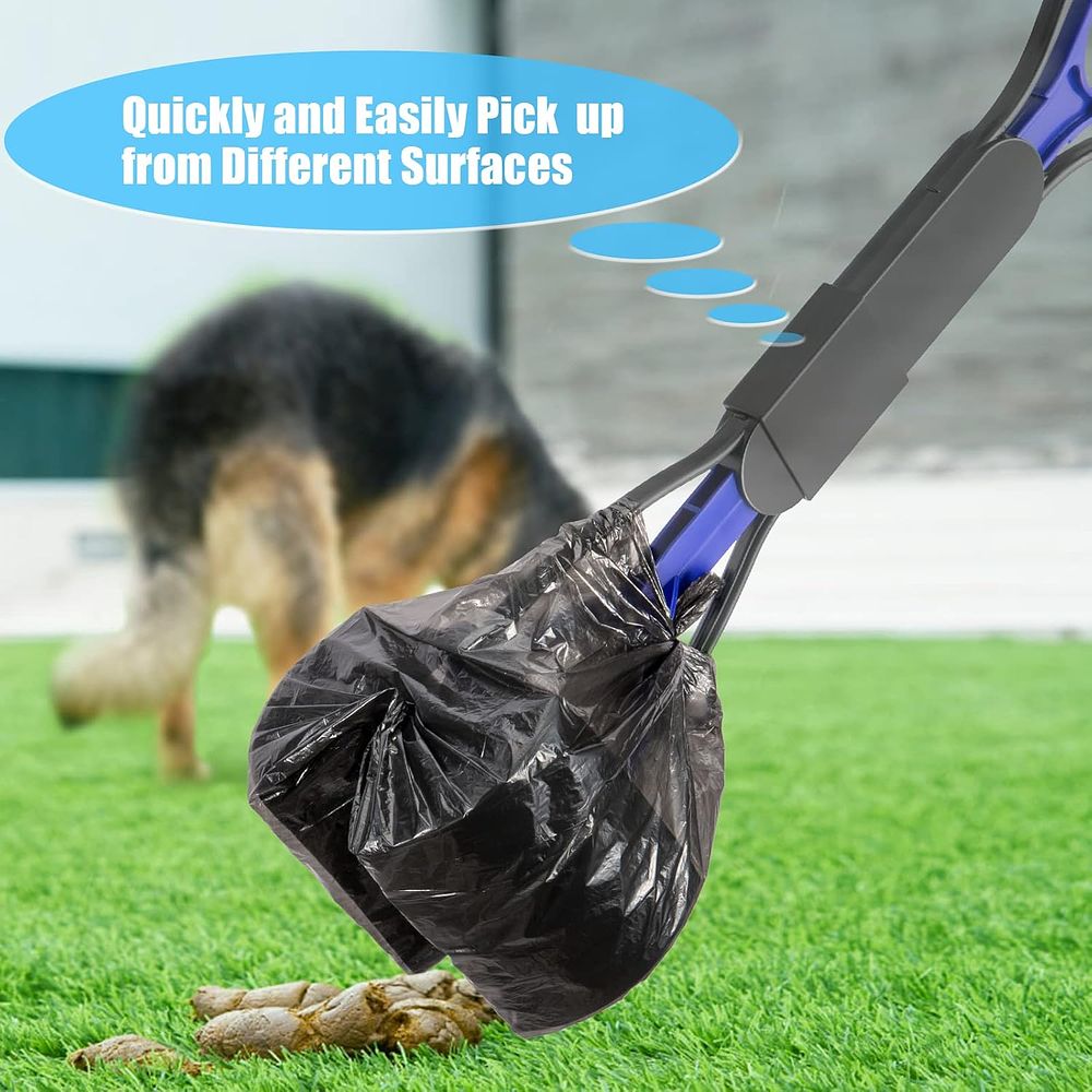 Lot 277: 60cm Pet Pooper Scooper L13c sku-3594