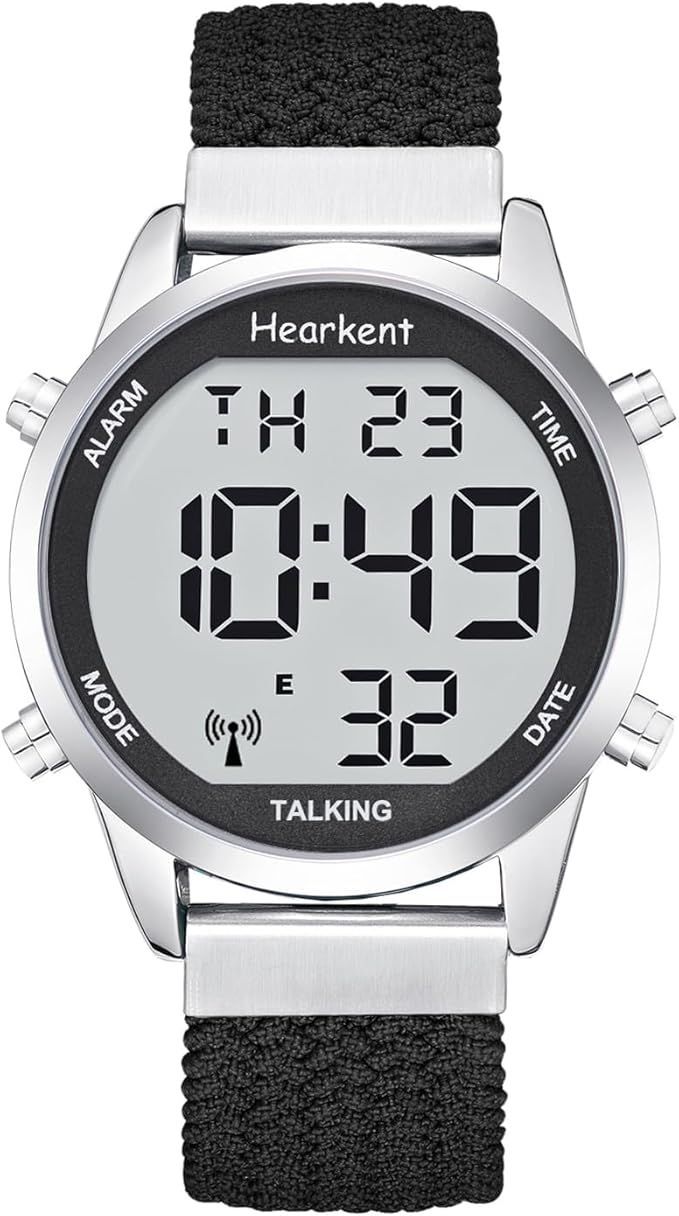 Lot 316: Pedometer Watch Black Smooth Strap RRP £36.99 L10a sku-3658