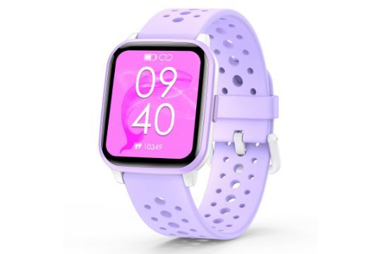 Lot 320: Kids Watch, IP68 Waterproof Smart Watch with 19 Sport Modes, Pedometer L12a sku-3722