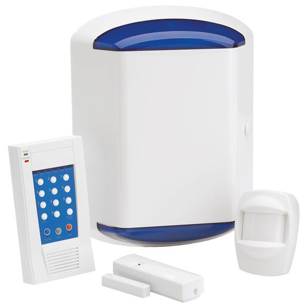 Lot 328: Friedland Standard Wireless Alarm System L2a sku-2439
