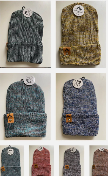 Lot 332: 20 x Wild Mountain Men's Beanie Lfd sku-2944