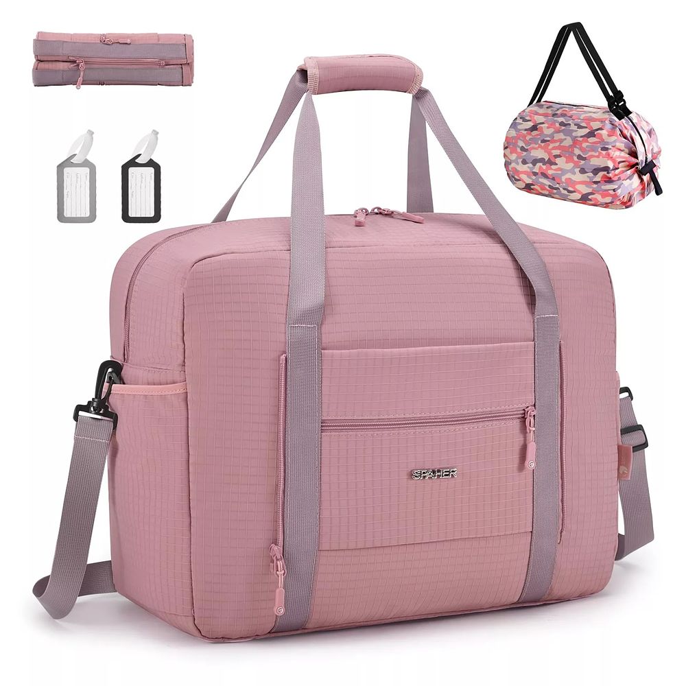 Lot 361: Unisex Sports Gym Travel Duffle Bag L5a sku-4341