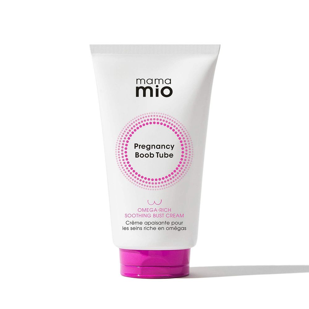 Lot 369: 15 x Mama Mio Pregnancy Boob Tube 125ml L8b sku-4007