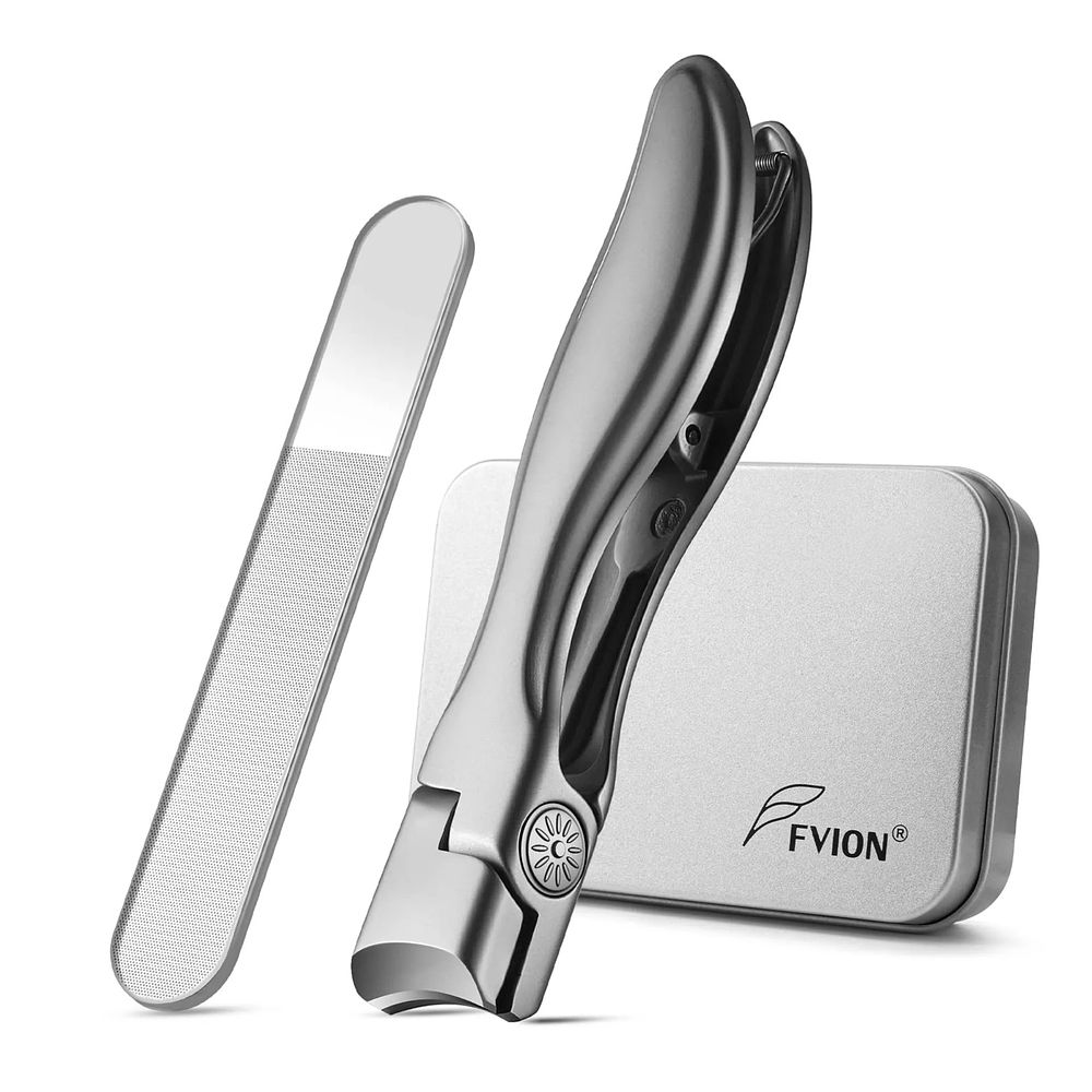 Lot 373: Nail Clipper for Thick Fingernail and Toenail L3 sku-4400