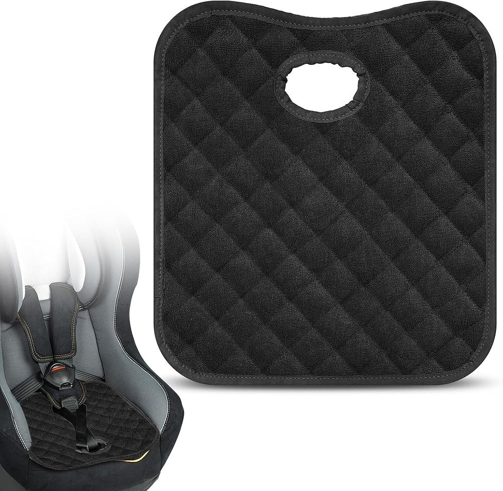 Lot 395: 10 x Baby Car Seat Protector L1 sku-4486