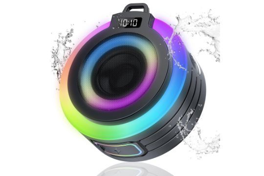 Lot 410: Bluetooth Shower Speaker L3a sku-3999
