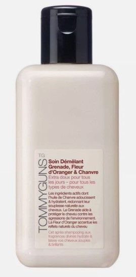 Lot 420: 6 x Tommy Guns Pomegranate Orange Flower & Hemp Conditioner 250ml L31b sku-3395