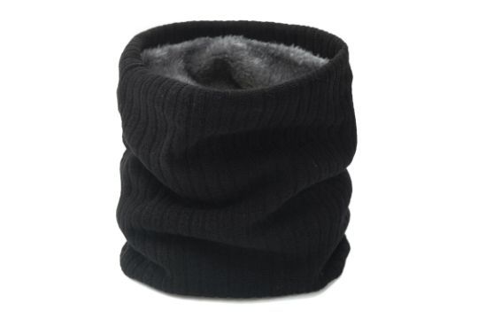 Lot 434: 10 x Snoods for Men, Fleece Neck Warmer Men, Thick Winter Cold Weather Lb1 sku-3895