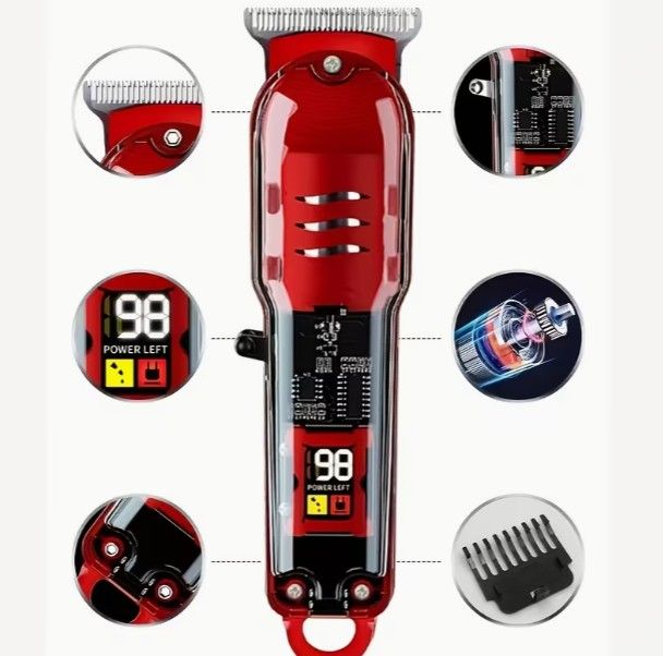 Lot 440: Men's Hair & Beard Trimmer L15a sku-4267