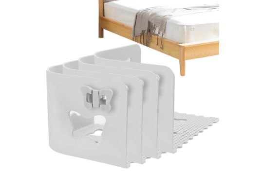 Lot 444: Butterfly Bedsheet Holder  L13 sku-3981