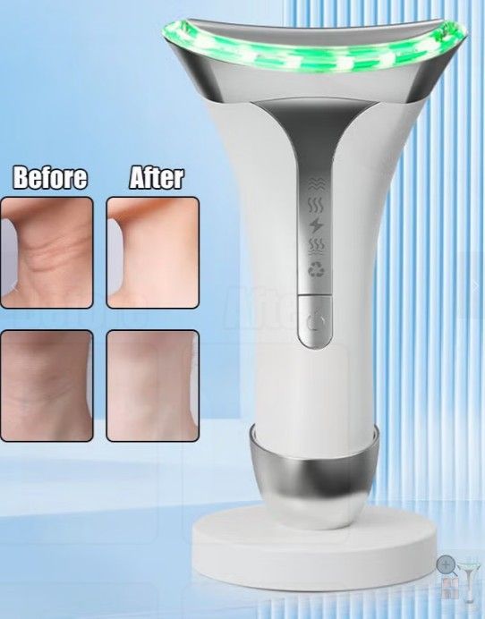 Lot 448: Face Massager Neck Face Lifting L8b sku-4153