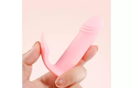 Lot 456: Wearable G Spot Vibrator L4b sku-4404