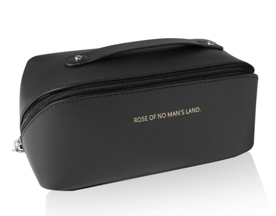 Lot 23: Makeup Bag Travel Cosmetic Bags with Brush Compartment L40 sku-4767