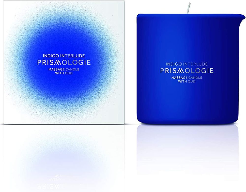 Lot 55: Prismologie Oud Massage Candle, 200g L5b sku-2086