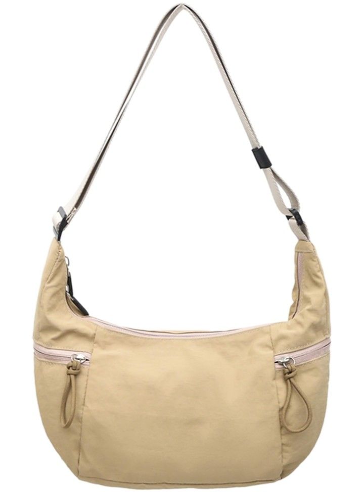 Lot 64: Crossbody Crescent Bag for Women RRP £25.89 Lb45 sku-4720