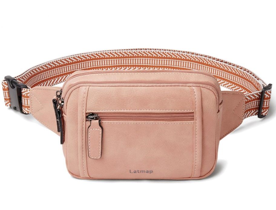 Lot 86: 3L Bumbags for Ladies L20b sku-4676