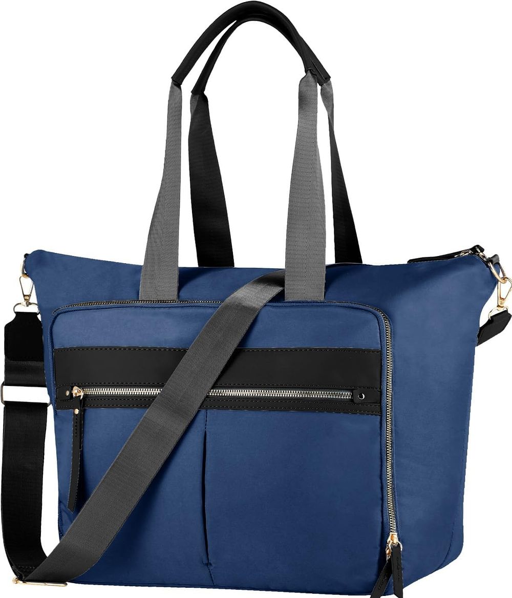 Lot 176: Travel/Flight Bag 29L Weekend Bag with Trolley Sleeve RRP £33.59 L21d sku-4603