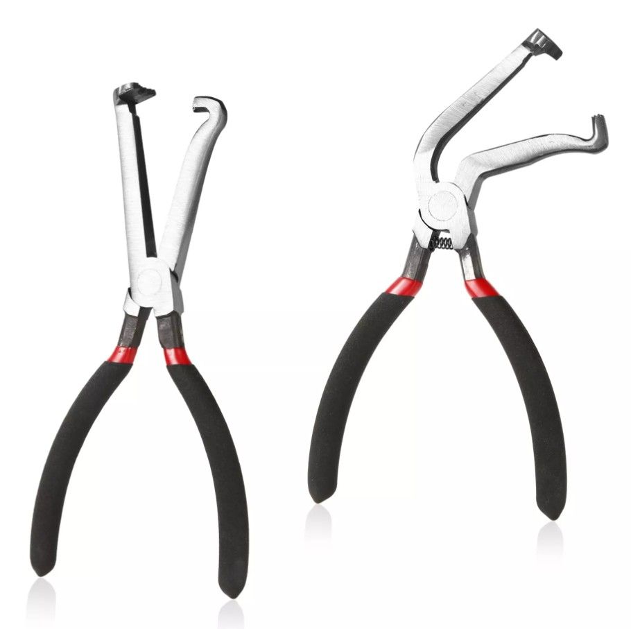 Lot 203: 9 x 2pcs Electrical Disconnect Pliers L15a sku-4087