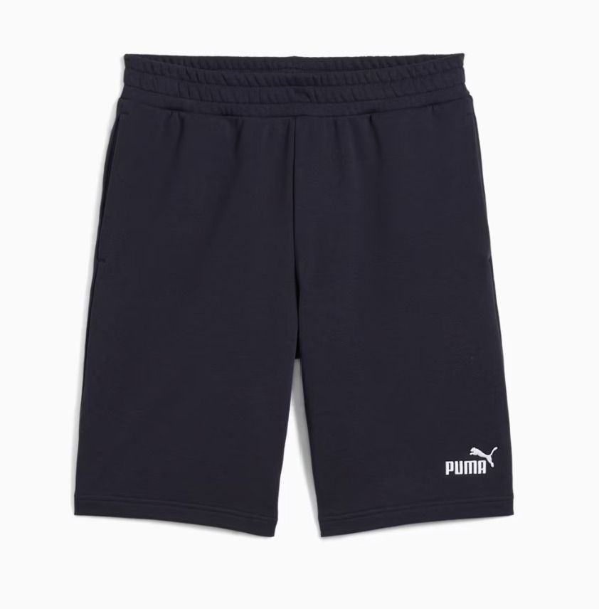 Lot 204: 8 x PUMA Essentials Shorts 10" – Small Lb12 sku-4620