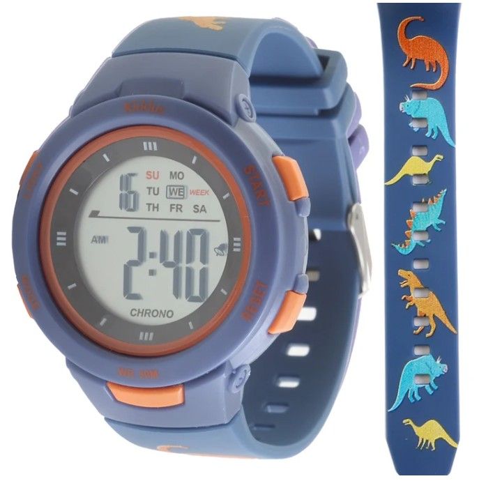 Lot 210: Kids Digital Watch L12a sku-4768