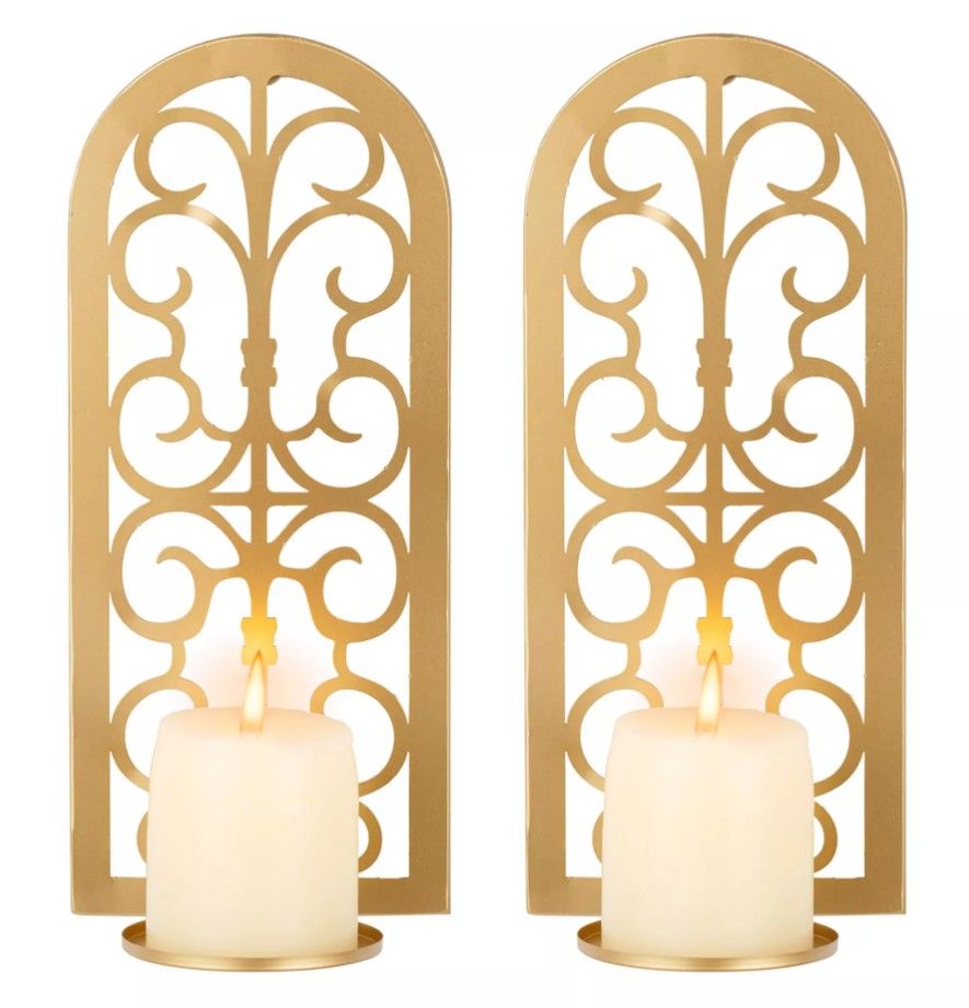 Lot 212: 8 x Various Candle Holders L5a sku-3655