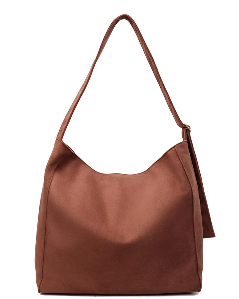Lot 256: Ultra Soft Foldable Vintage Vegan Leather Tote Bag L4c sku-4831