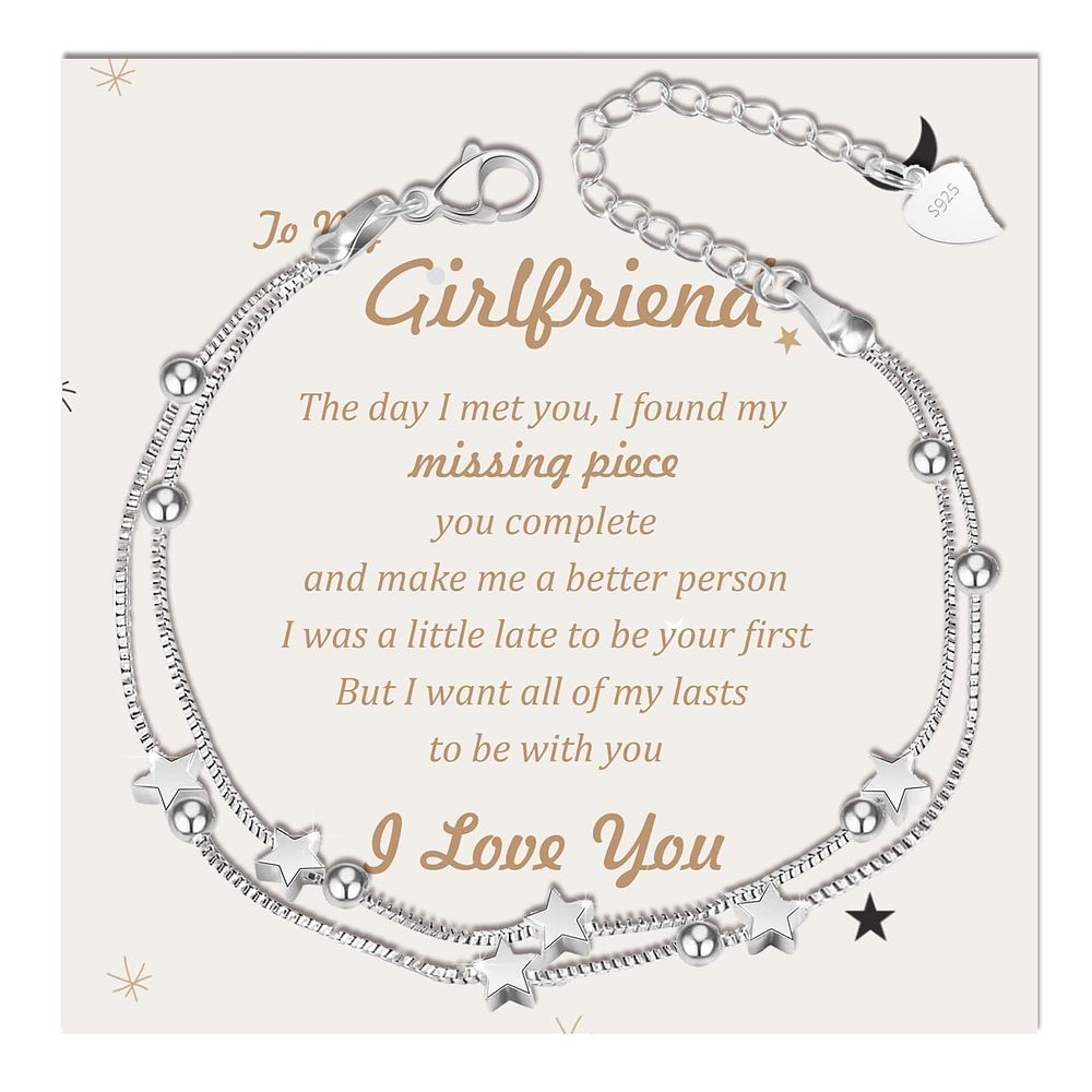 Lot 274: 5 x Gift for Girlfriend L1b sku-3616